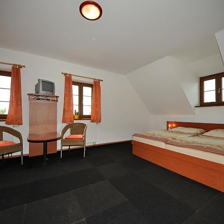 Penzion Praktik Krumlov Přísečná Dış mekan fotoğraf