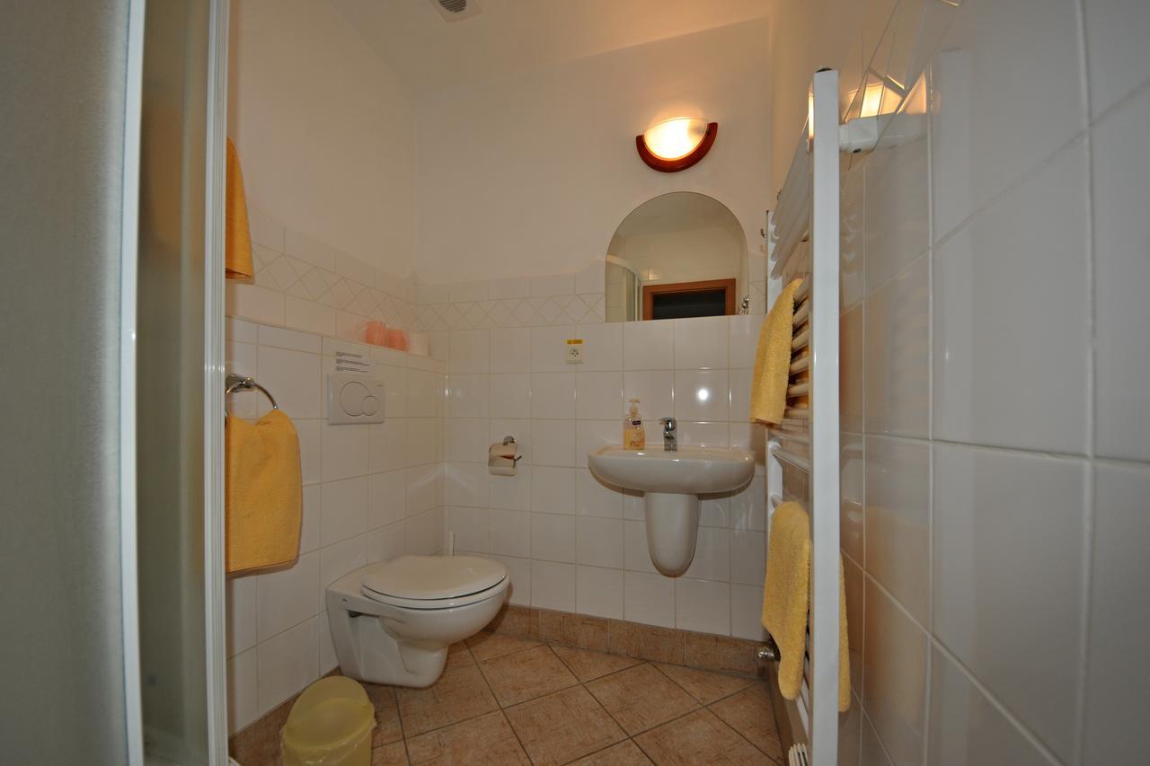 Penzion Praktik Krumlov Přísečná Dış mekan fotoğraf