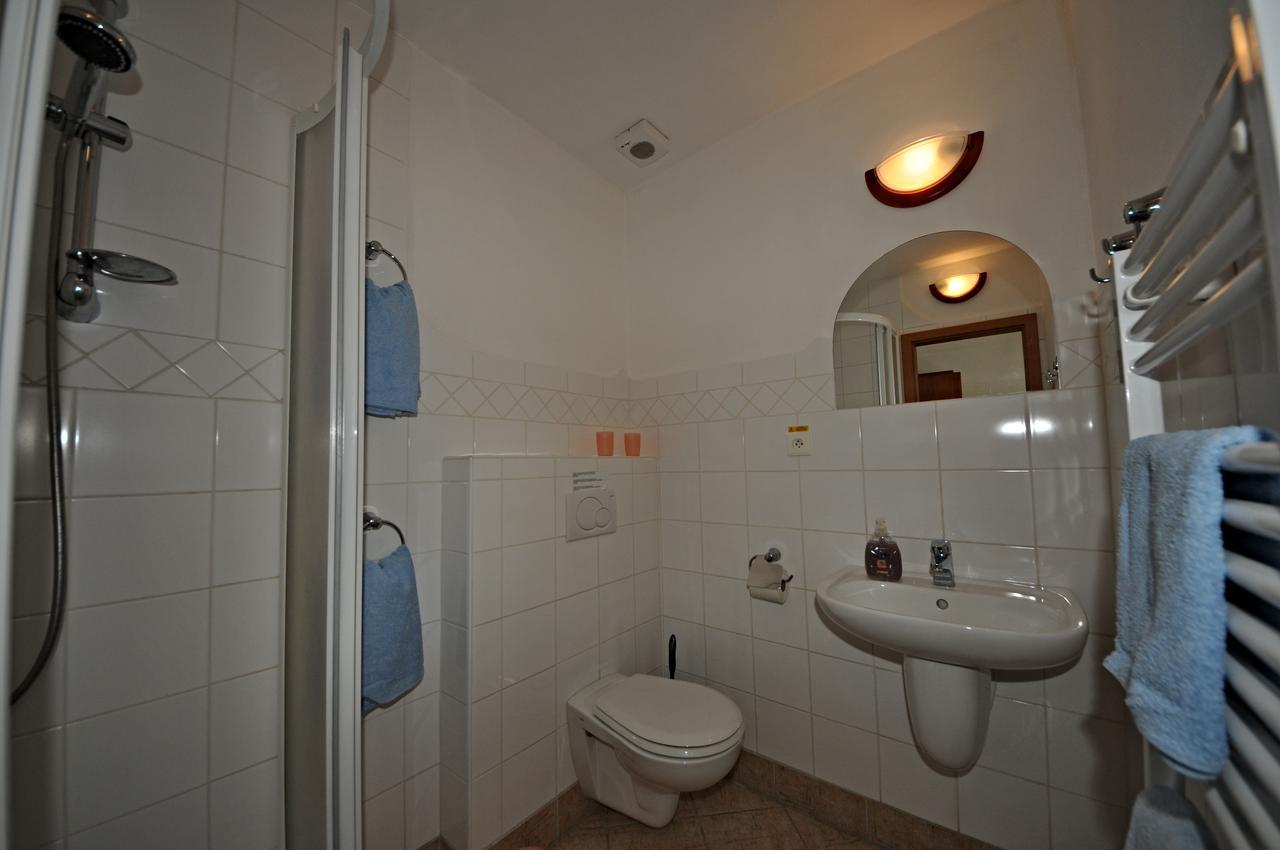 Penzion Praktik Krumlov Přísečná Dış mekan fotoğraf